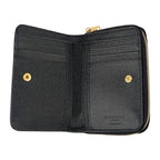 Saint Laurent Bifold Wallet Compact Black — view 4