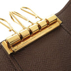 Louis Vuitton Multicles 4 Damier Brown Key Case 1246 — view 8