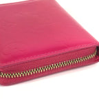 Louis Vuitton Bifold Wallet Bloom Compact Monogram Vernis Canvas — view 5