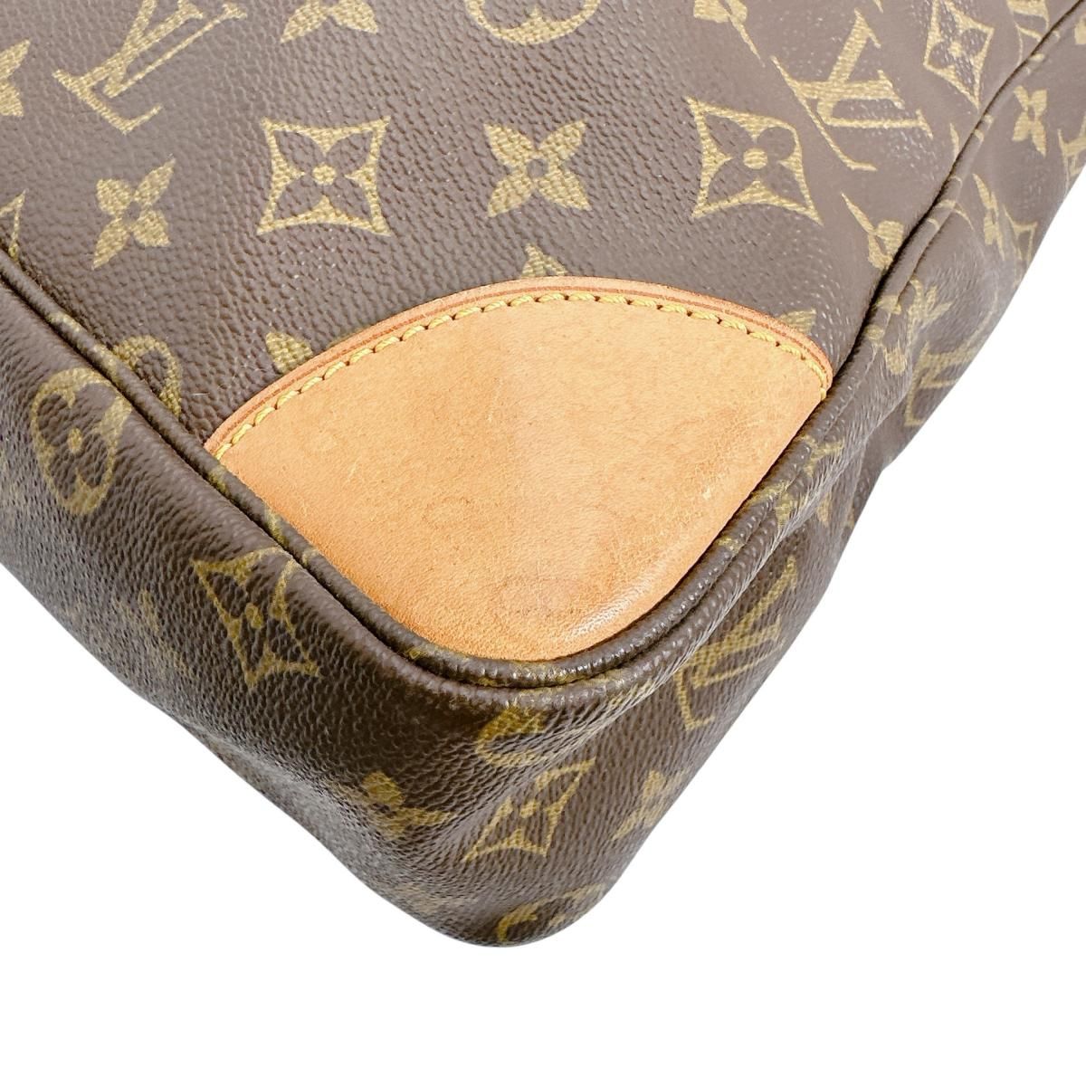 Louis Vuitton Monogram Shoulder Bag Ballard — view 7