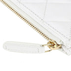 Chanel Coin Case White — view 7