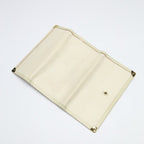 Louis Vuitton Suhali Trifold Long Wallet Porte Tresor International — view 4
