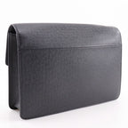 Louis Vuitton Selenga Taiga Ardoise Black Second Bag — view 3