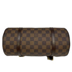 Louis Vuitton Handbag Papillon PM Damier Cylindrical Main Item Only 0878 — view 5