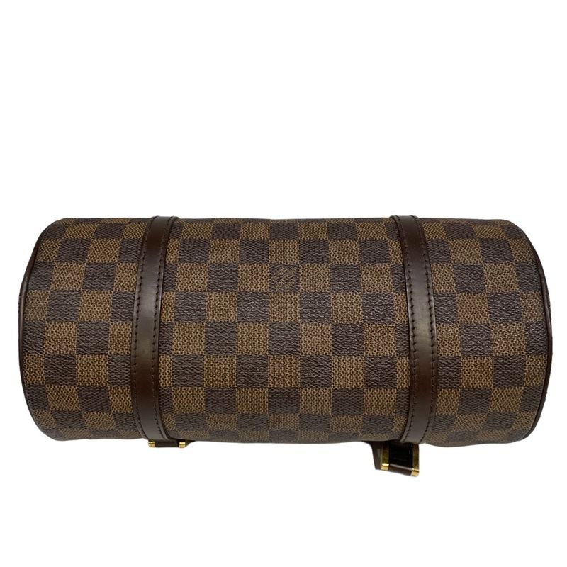 Louis Vuitton Handbag Papillon PM Damier Cylindrical Main Item Only 0878 — view 5