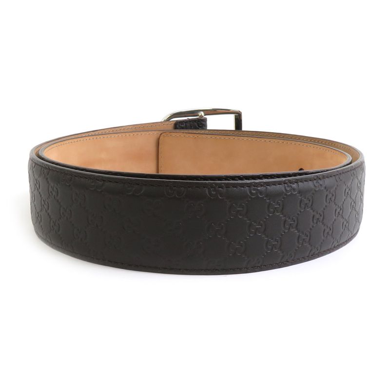 Gucci Belt Micro Guccissima — view 3