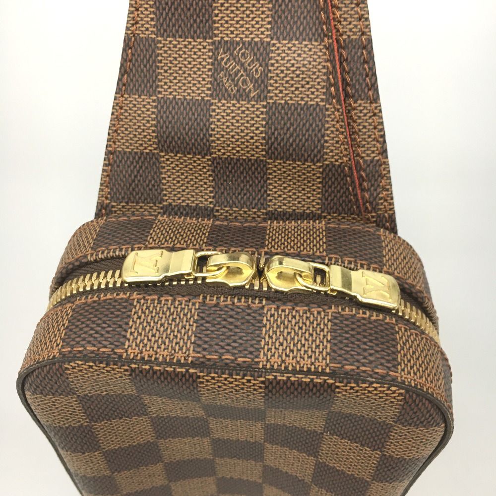 Louis Vuitton Pouch Waist Damier Geronimos — view 3