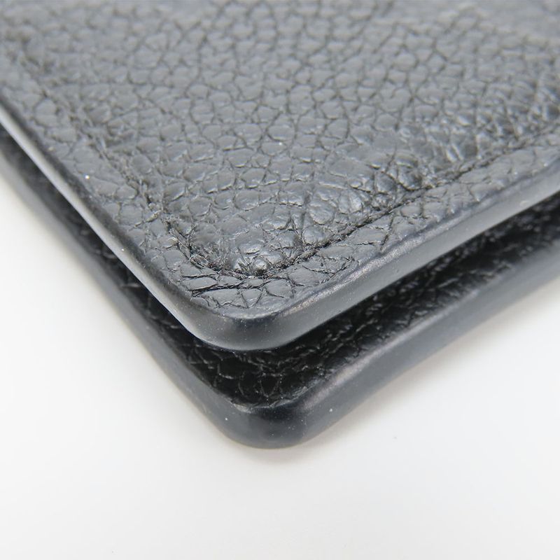 Louis Vuitton Card Case Envelop Carte Deux Visite Monogram Empreinte — view 5