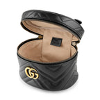 Gucci Backpack GG Marmont Black — view 4