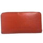 Louis Vuitton Epi Round Zipper Zippy Wallet Long — view 3