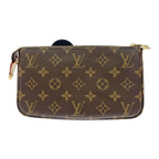 Louis Vuitton Monogram Pochette Axessoire Takashi Murakami — view 5