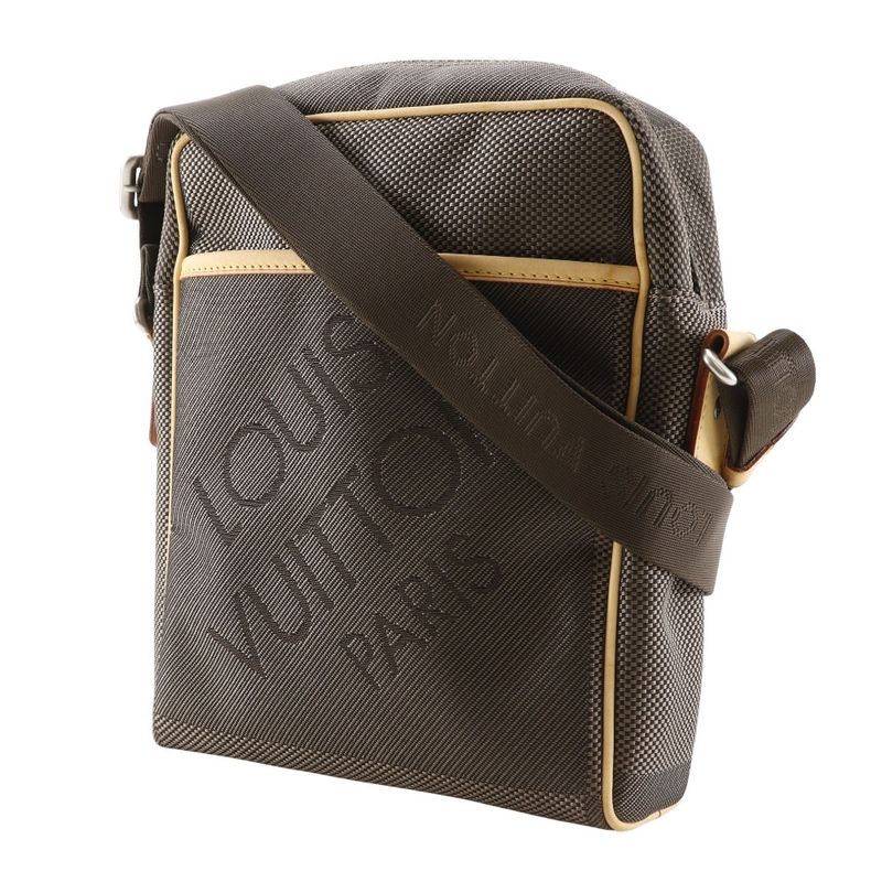 Louis Vuitton Citadin NM Damier Geant Canvas Tail Brown — view 2