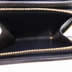 Gucci Horsebit Canvas Leather Beige Bifold Wallet 0394 — view 6