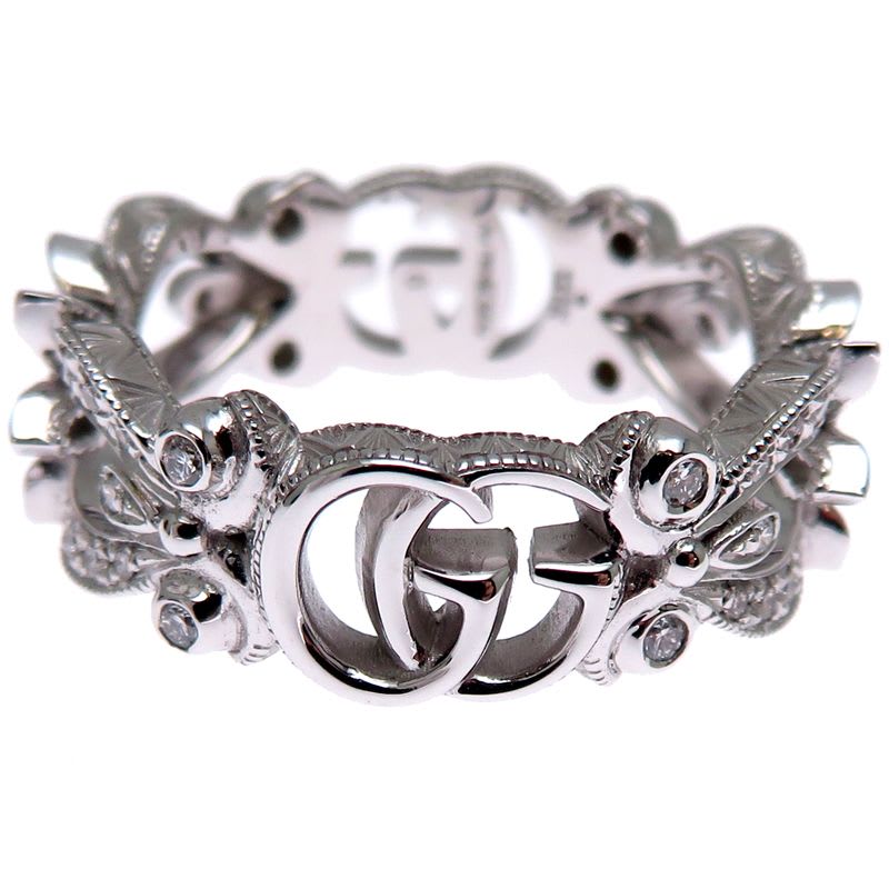 Gucci Flora Ring — view 5
