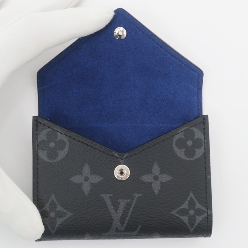 Louis Vuitton Monogram Eclipse Etuy Cult Arsene Gi0198 Playing Card — view 7