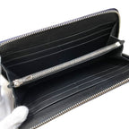 Loewe zip Around Wallet Anagram Long Round — view 5