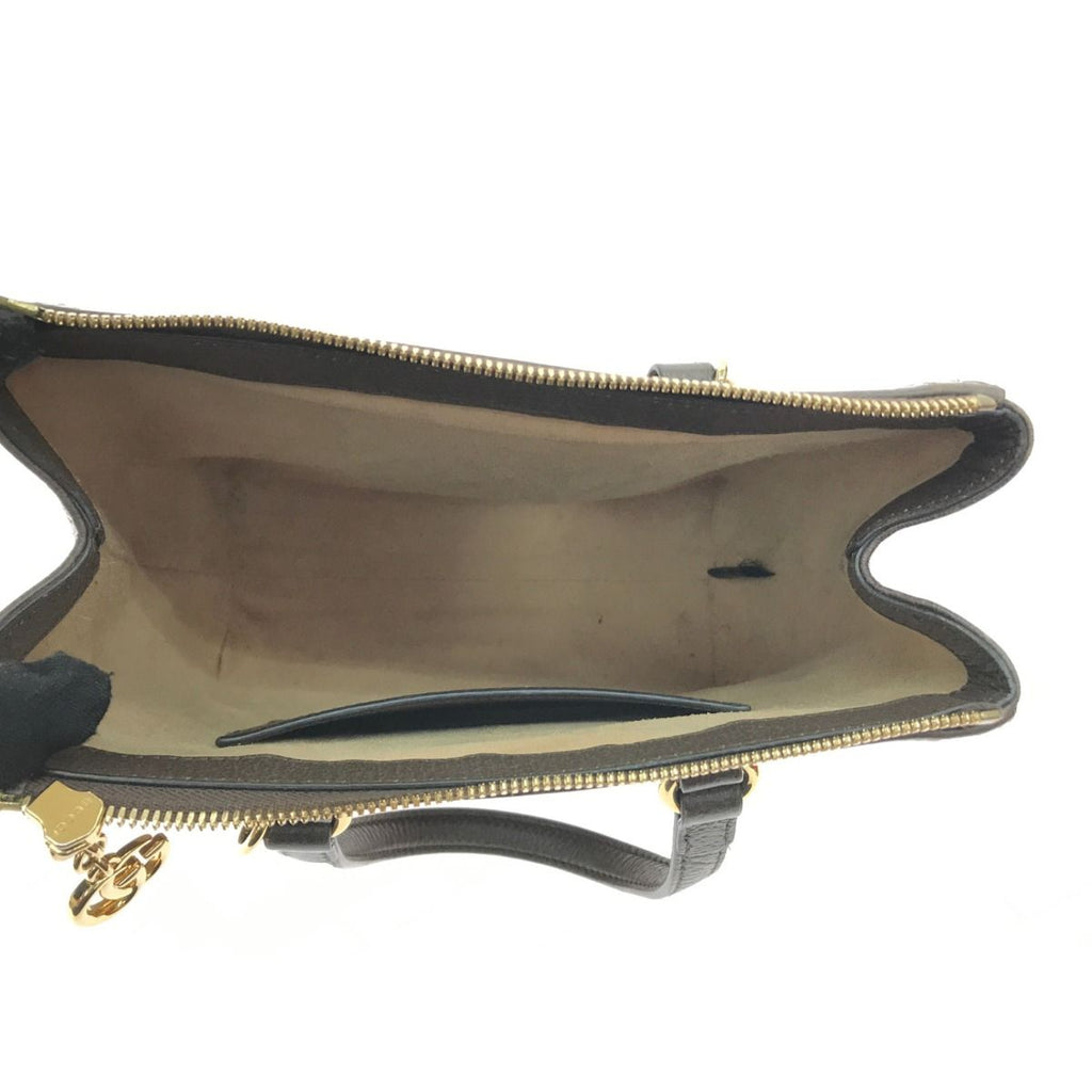 Gucci 2-Way Bag GG Ophidia Brown — view 4