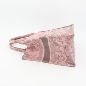 Christian Dior Book Tote Small Bag — view 7