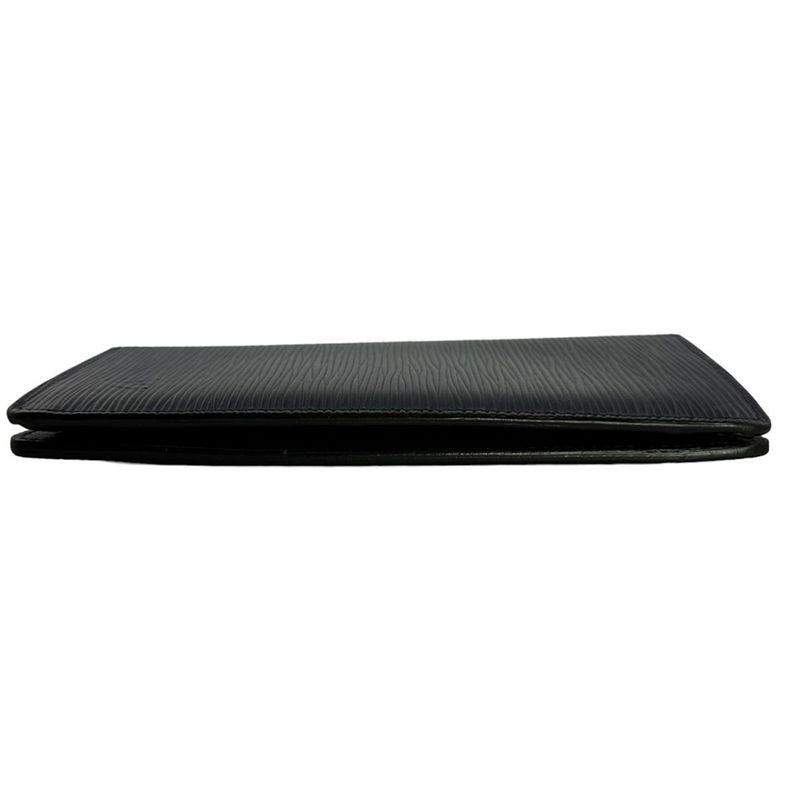 Louis Vuitton Epi Long Wallet With Coin Purse Portefeuille Braza — view 4