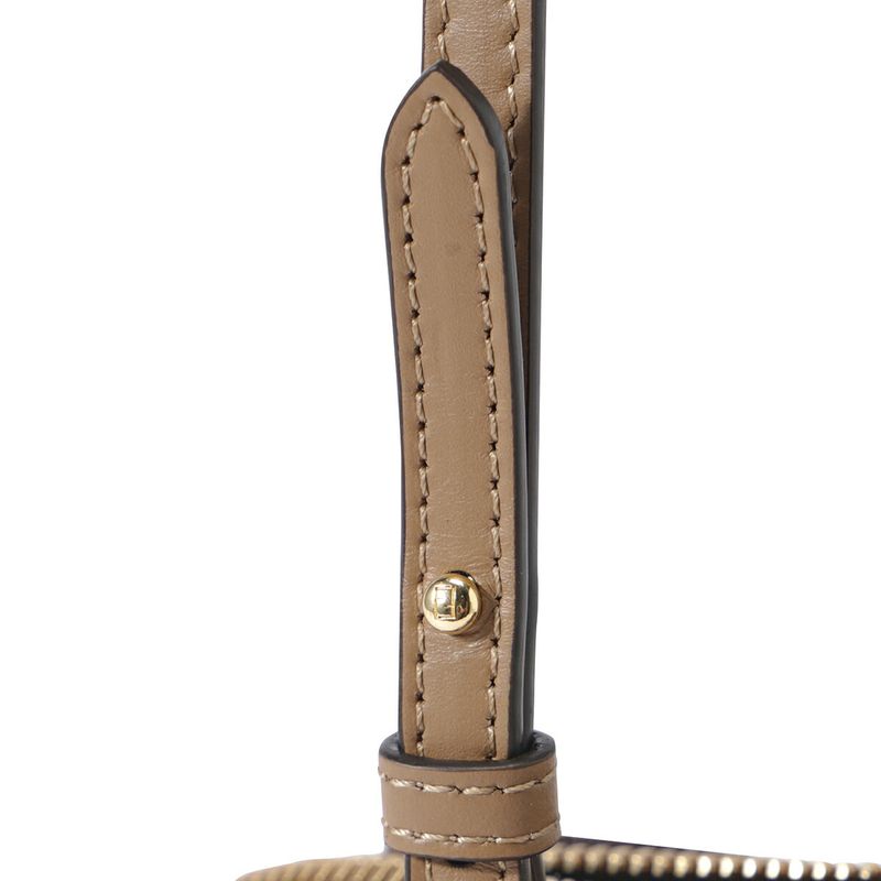 Fendi Shoulder Bag by the Way Brown — view 8