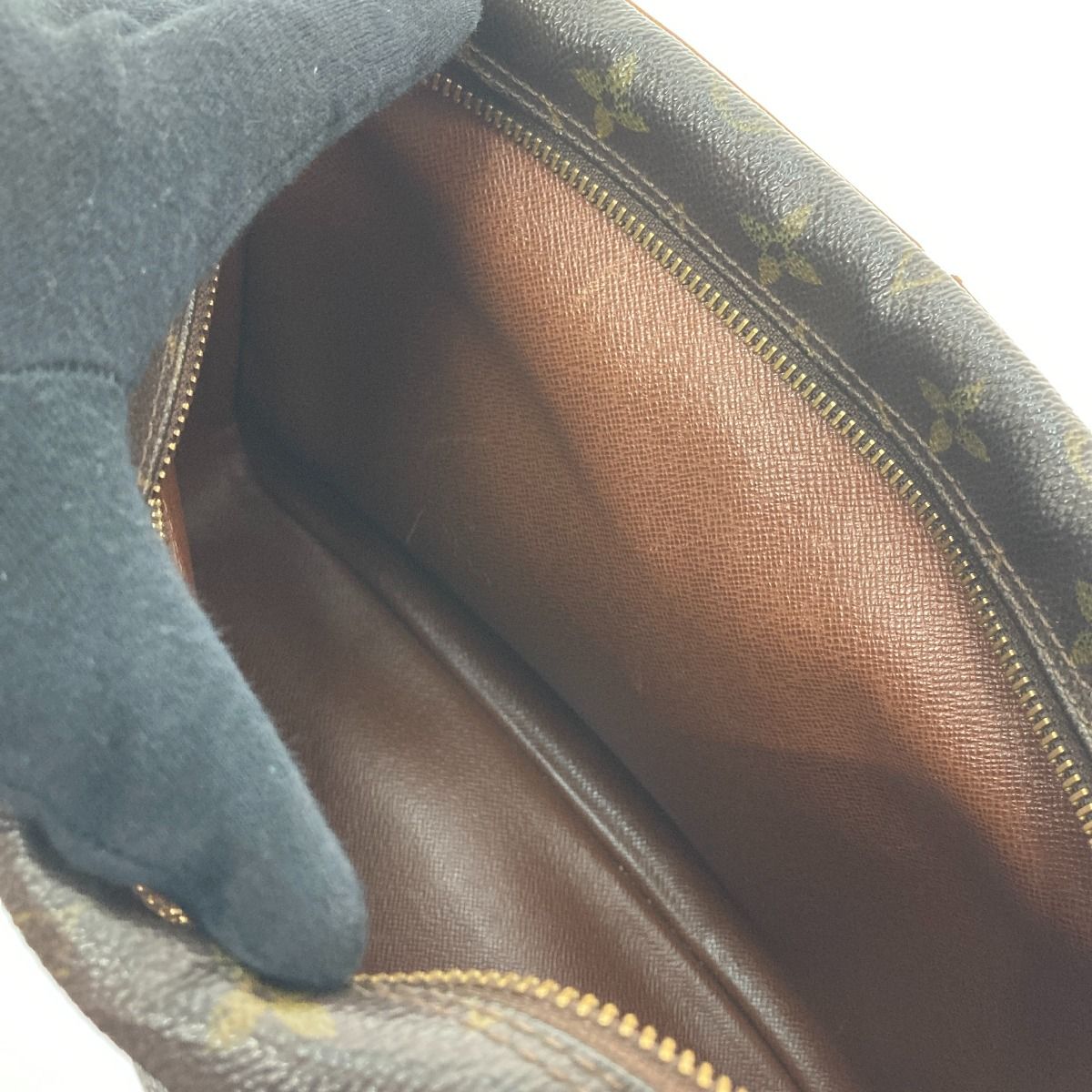 Louis Vuitton Monogram Nile Shoulder Bag — view 7