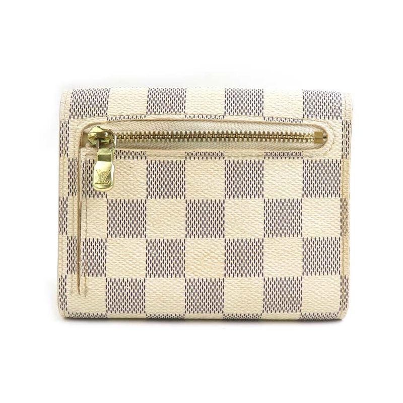 Louis Vuitton Damier Azur Portefeuille Koala — view 2