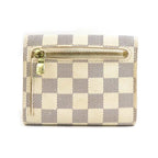 Louis Vuitton Damier Azur Portefeuille Koala — view 2