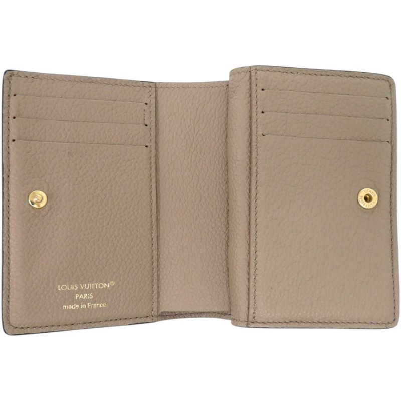 Louis Vuitton Portefeuille Cles A Empreinte Monogram Tortolaire — view 4