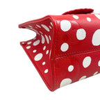 Louis Vuitton Yayoi Kusama Shoulder Bag On The Go PM Monogram — view 6