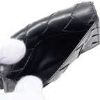 Bottega Veneta Card Case Nero — view 8