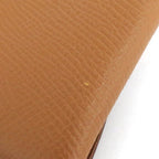 Hermes Bastia Gold Veau Epsom Coin Case 2019 Brown — view 7