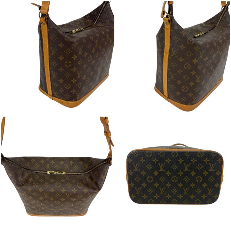 Louis Vuitton Monogram Amphursery Vanity Star Sharon Stone One Shoulder Bag — view 4