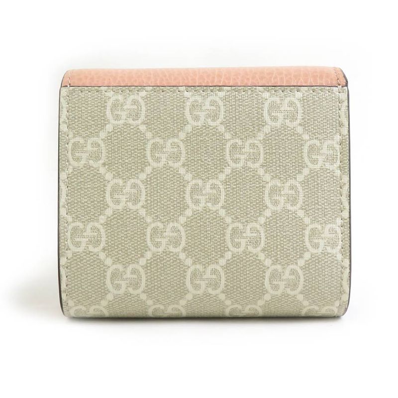 Gucci Bifold Wallet GG Marmont — view 2