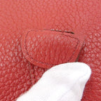 Hermes Taurillon Clemence Evelyne III Shoulder Bag — view 7