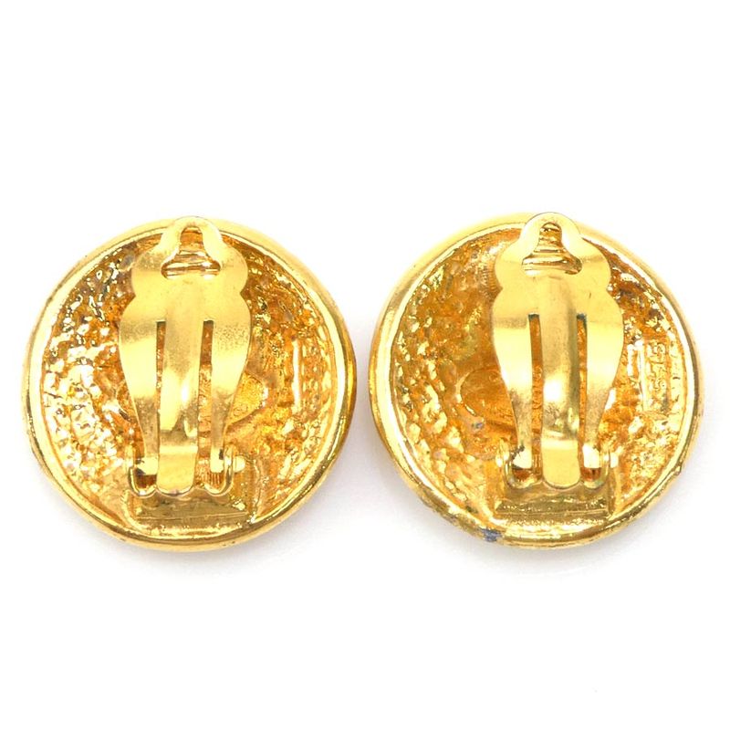 Chanel Camelia 18K Gold — view 5