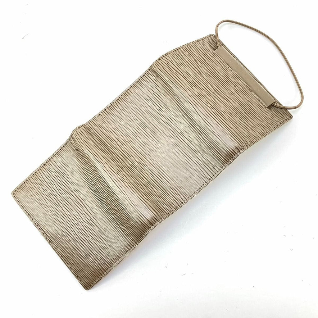 Louis Vuitton Epi Portefeuille Elastic — view 6