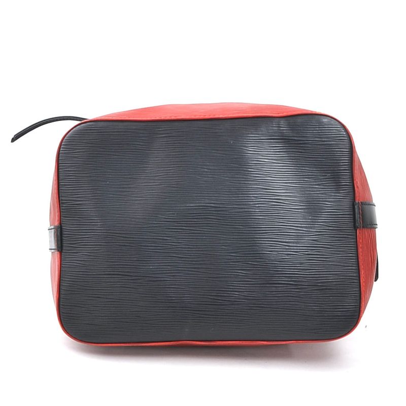 Louis Vuitton Shoulder Bag Epi Petite Noe — view 4