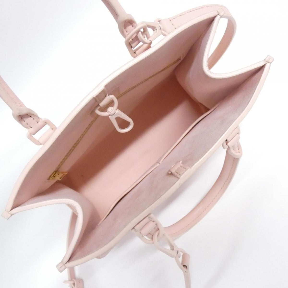 Louis Vuitton Lockme Tote PM Bag — view 9