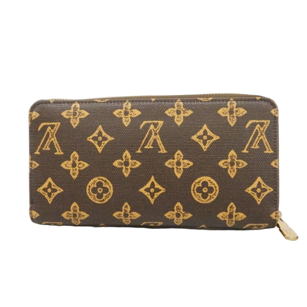 Louis Vuitton Wallet Monogram Origin Zippy Ebene — view 2