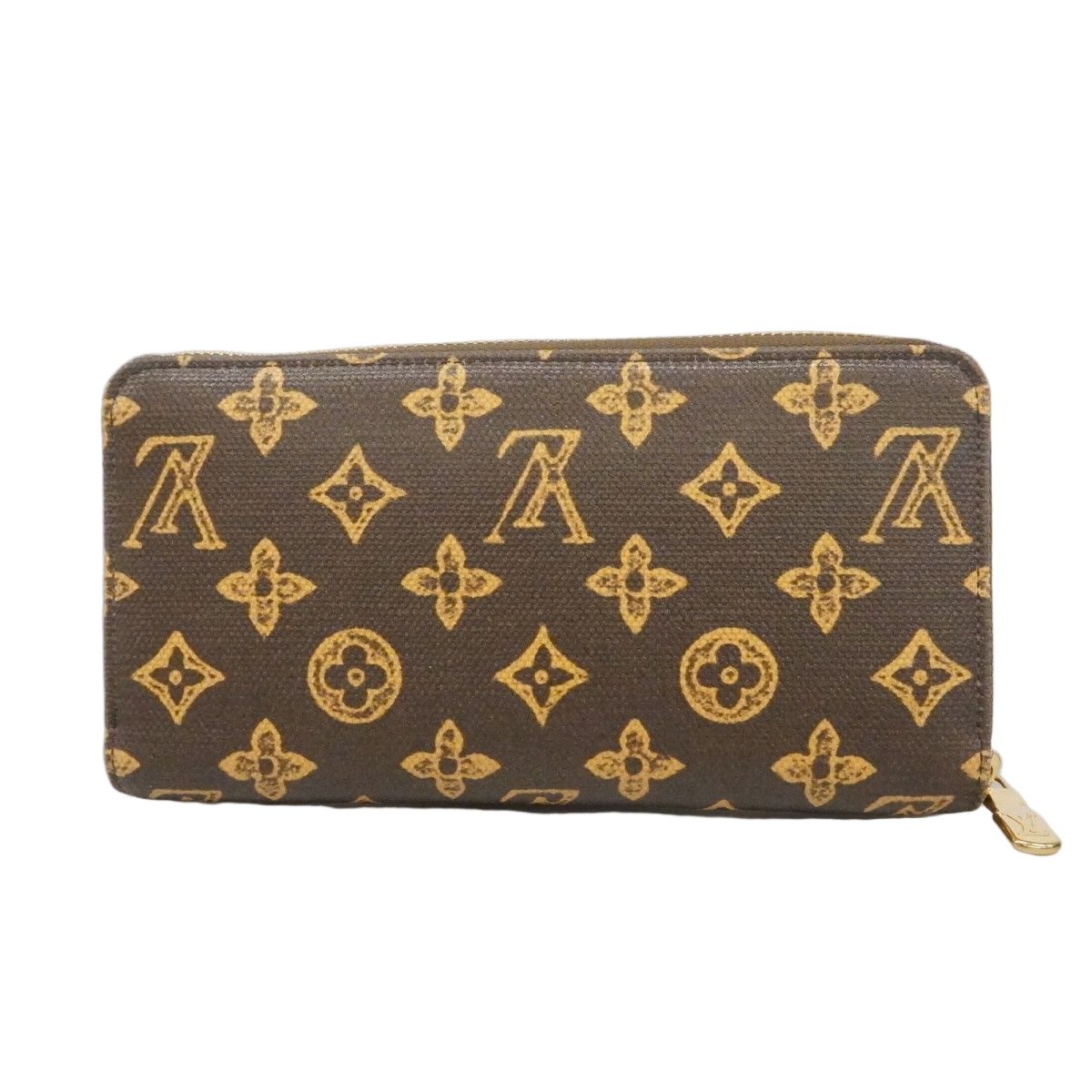 Louis Vuitton Wallet Monogram Origin Zippy Ebene — view 2