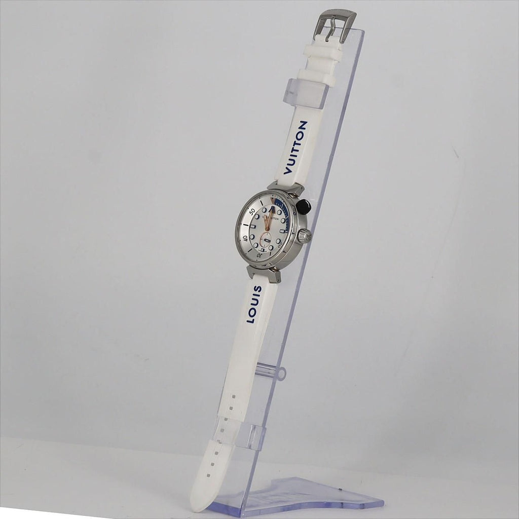 Louis Vuitton Tambour Street Diver Pacific — view 2