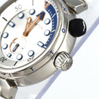 Louis Vuitton Tambour Street Diver Pacific — view 3