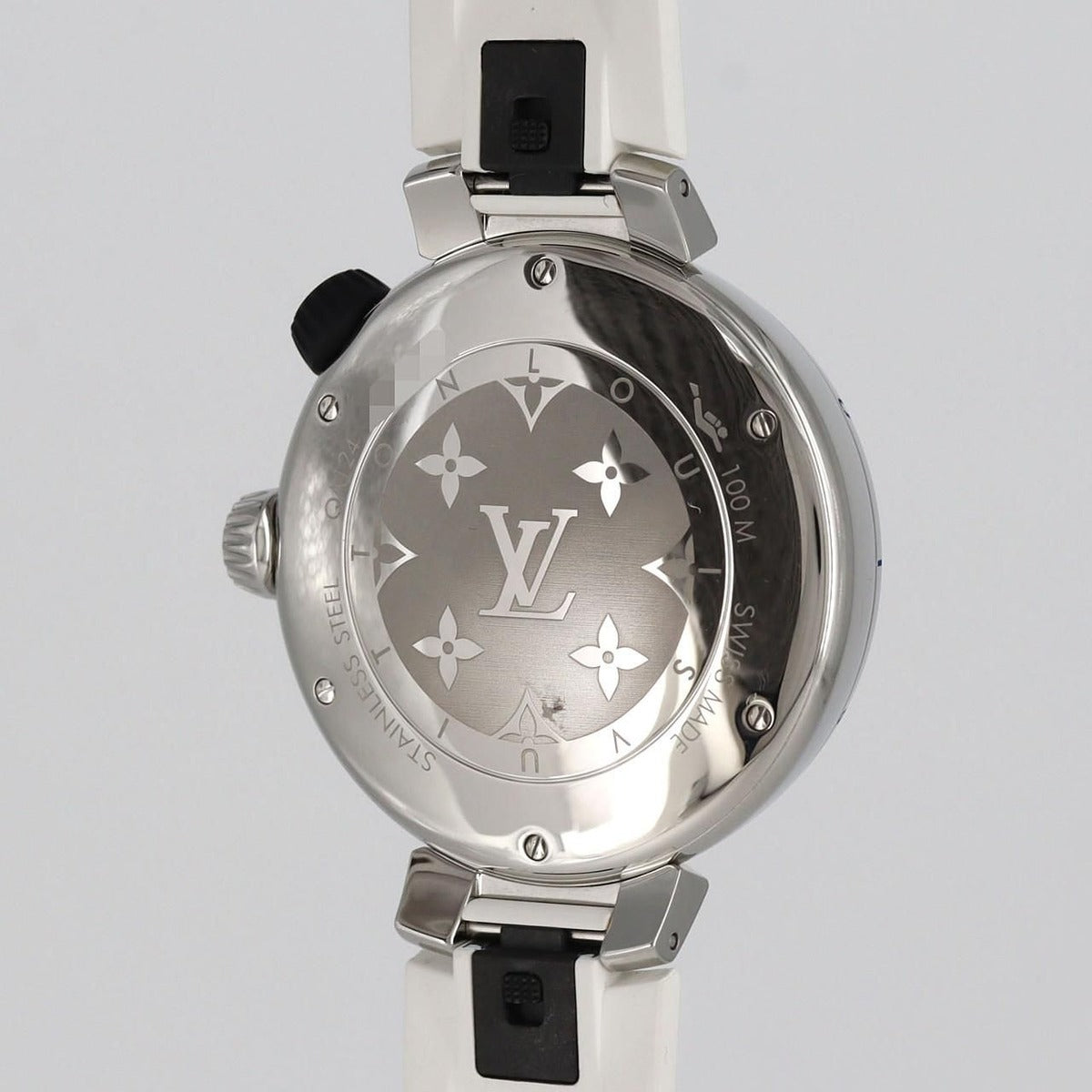 Louis Vuitton Tambour Street Diver Pacific — view 4