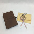 Louis Vuitton Porte Cles Berry Bag Charm Key Ring Holder