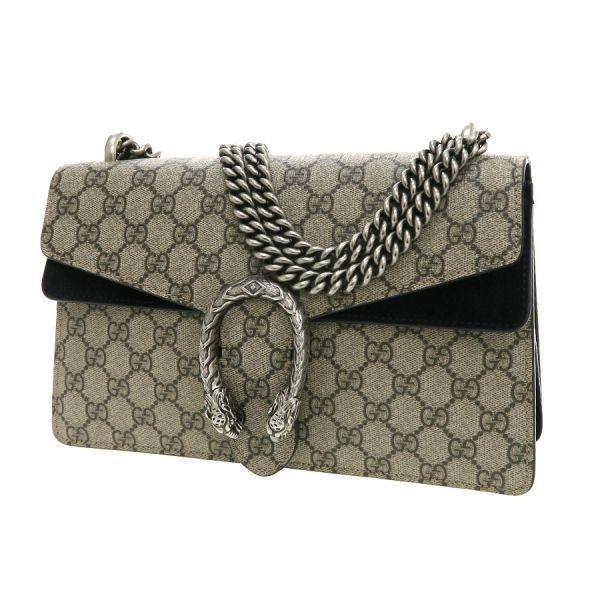 Gucci Dionyris GG Spring Mushol Handbag