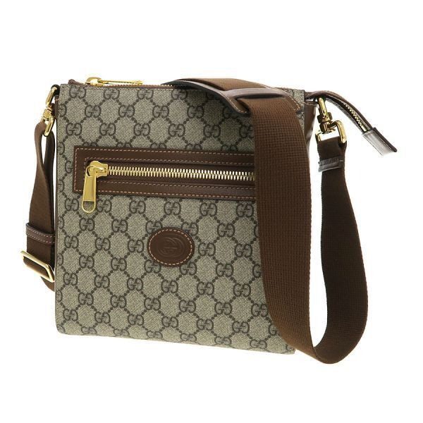 Gucci GG Supreme Messenger Bag
