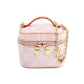 Louis Vuitton Shoulder Bag Micro Vanity