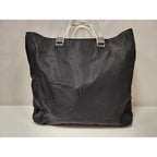 Prada Handbag B8167 Tessuto Nylon Plastic Nero Black — view 2