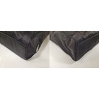 Prada Handbag B8167 Tessuto Nylon Plastic Nero Black — view 6
