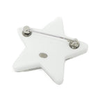 Chanel Brooch White — view 2